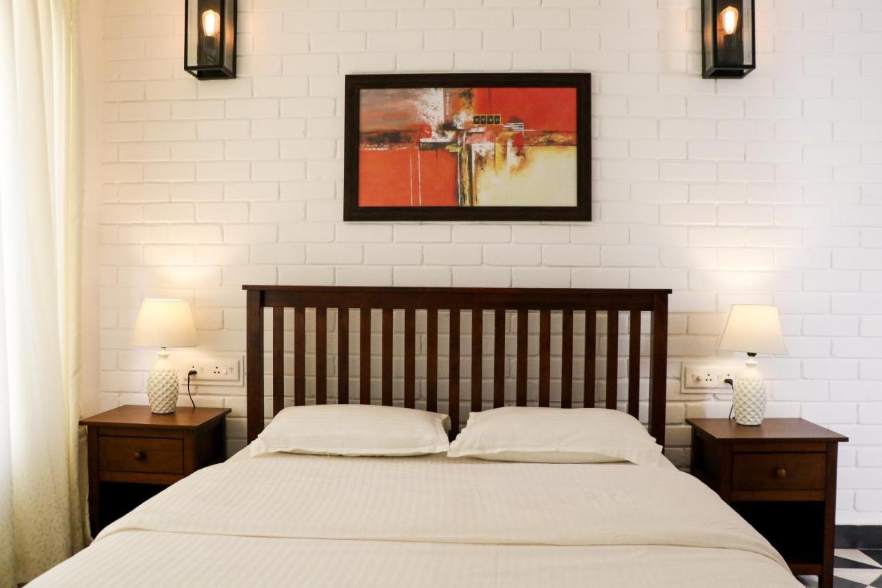 El - Arbol Apartments Panaji Esterno foto