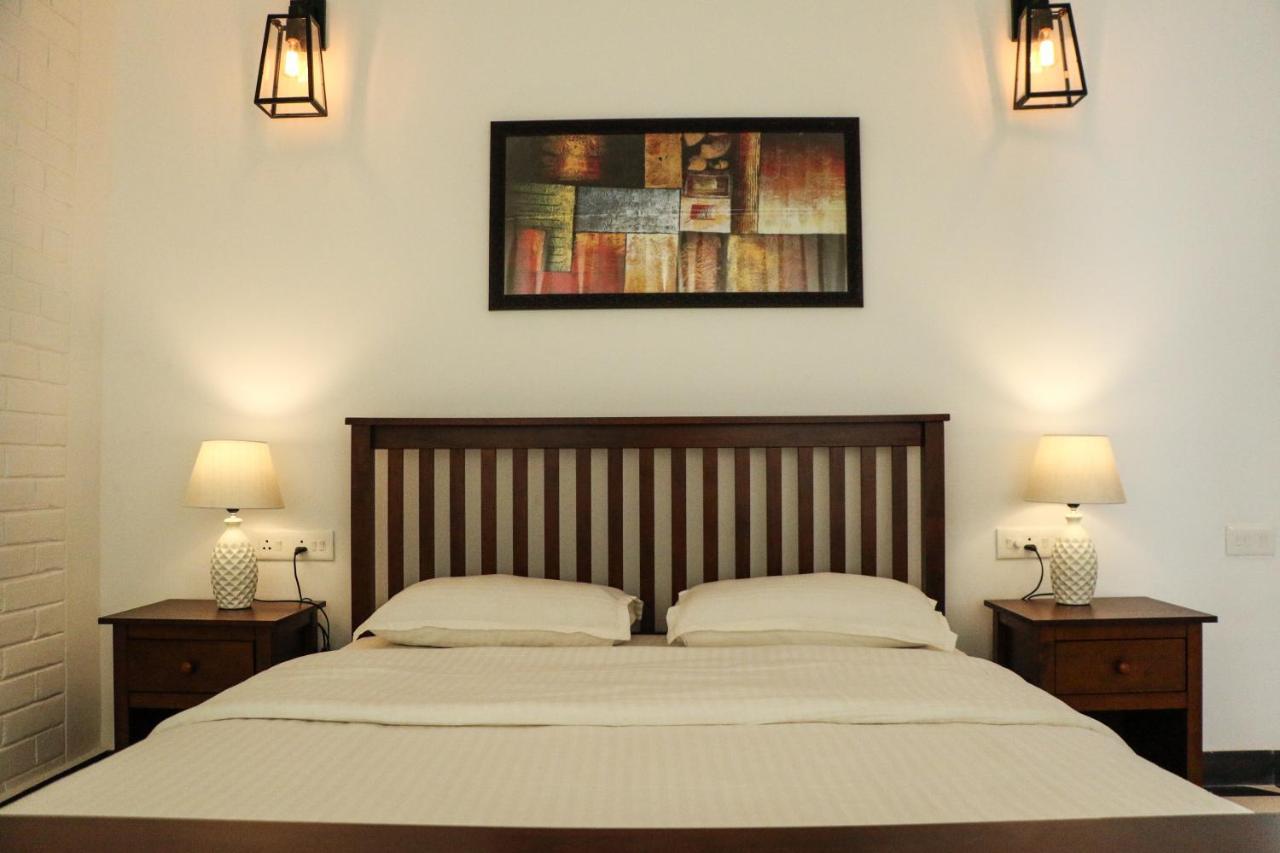 El - Arbol Apartments Panaji Esterno foto