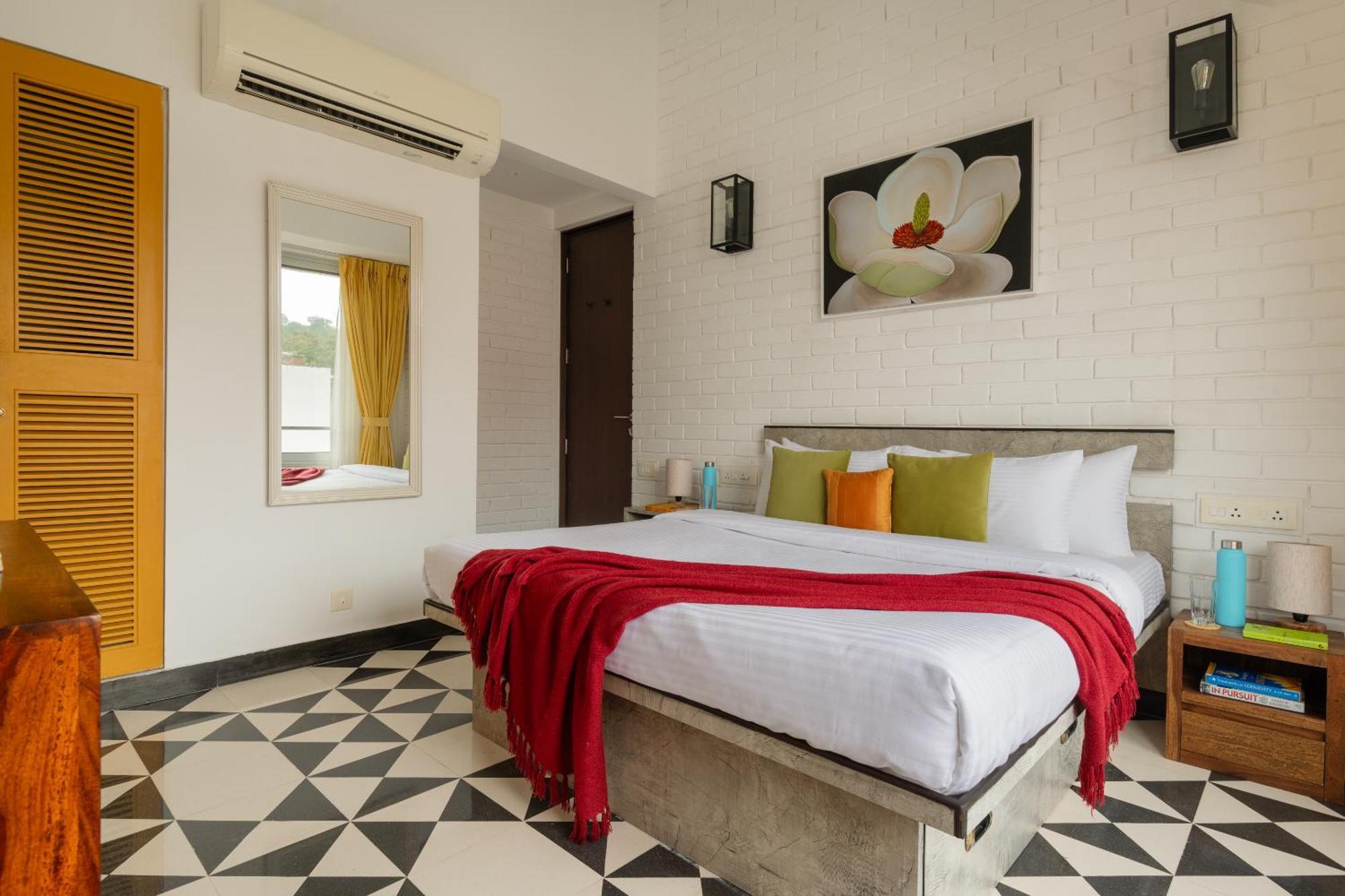 El - Arbol Apartments Panaji Esterno foto