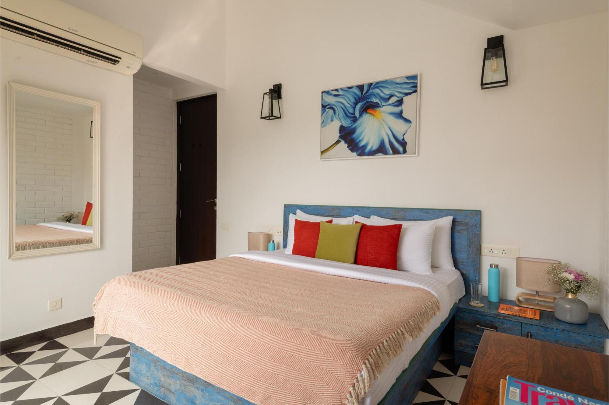 El - Arbol Apartments Panaji Esterno foto