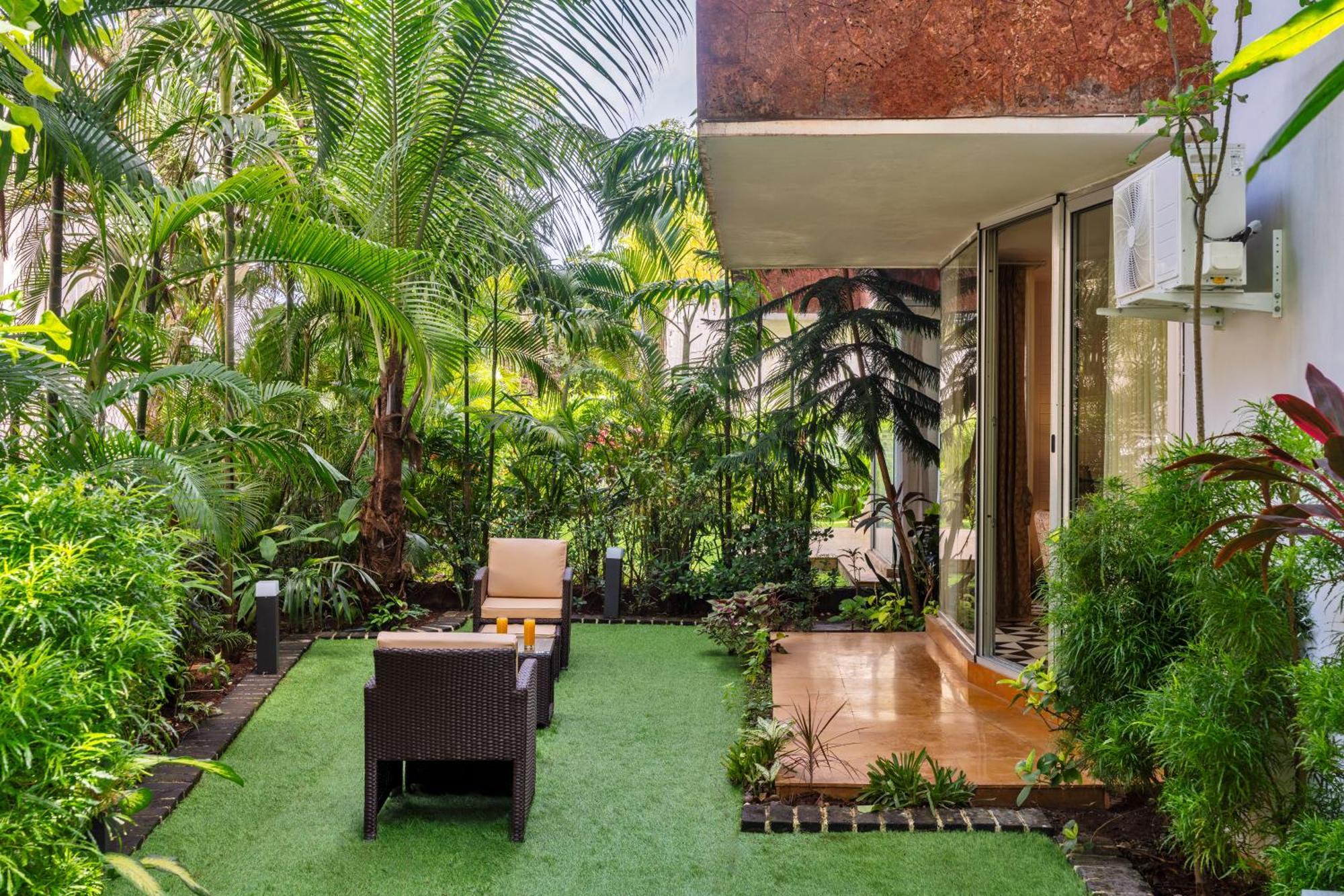 El - Arbol Apartments Panaji Esterno foto