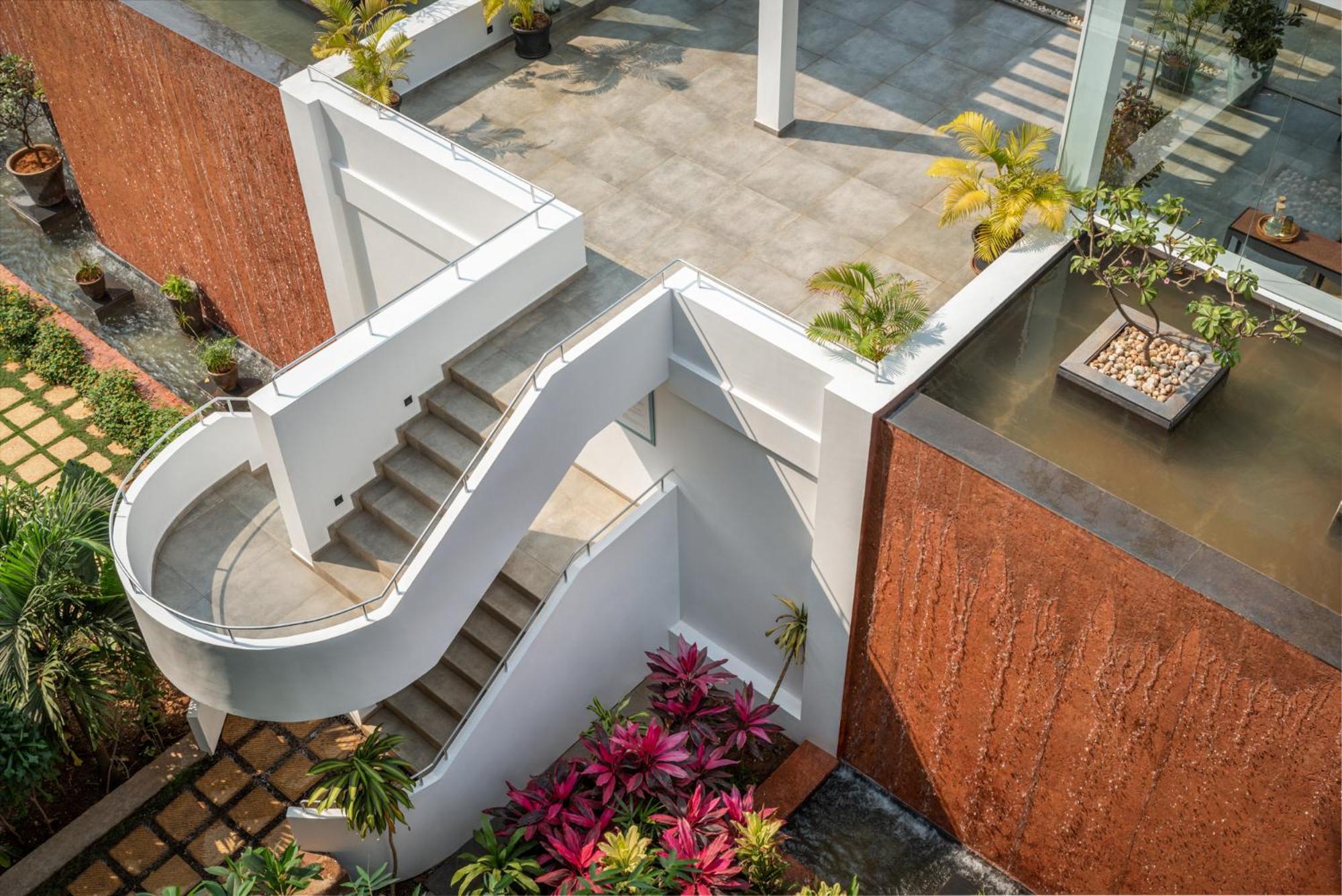 El - Arbol Apartments Panaji Esterno foto